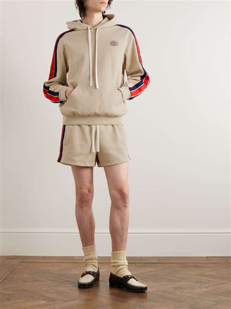 king gucci hoodie|mr porter Gucci hoodie.